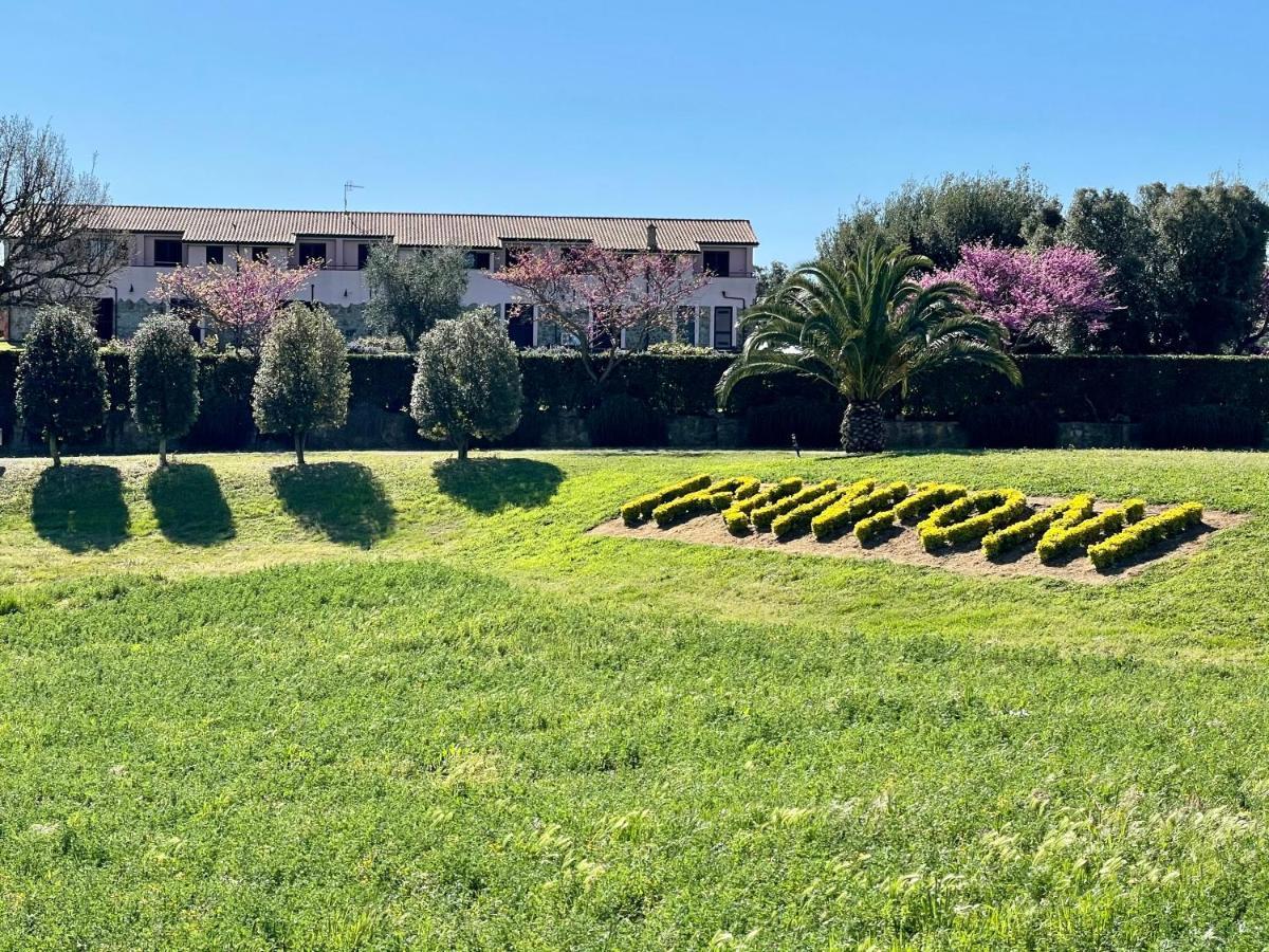 I Puntoni Agriturismo Magliano in Toscana Bagian luar foto