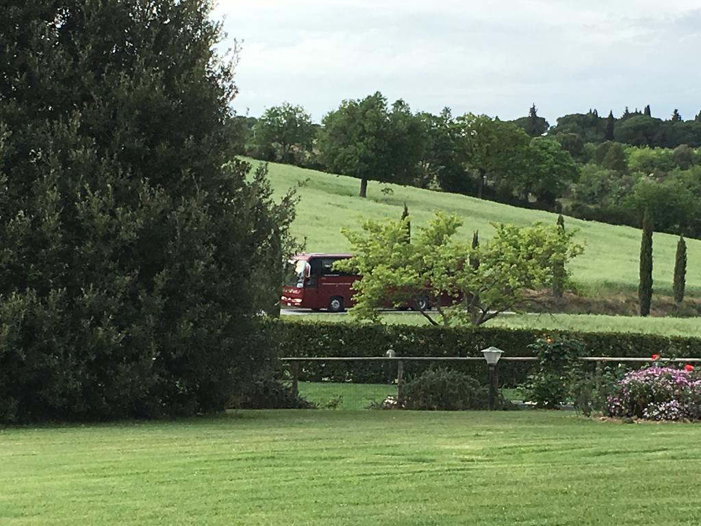 I Puntoni Agriturismo Magliano in Toscana Bagian luar foto