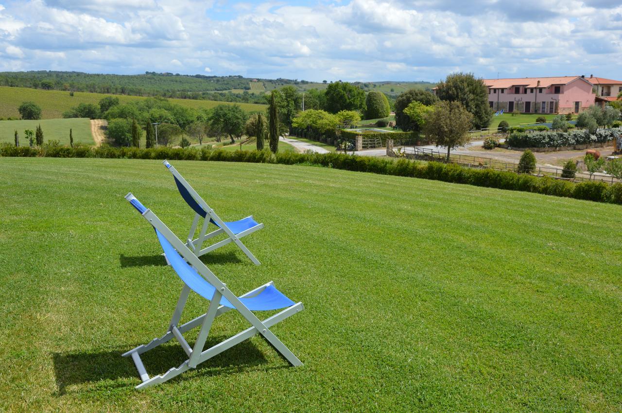 I Puntoni Agriturismo Magliano in Toscana Ruang foto
